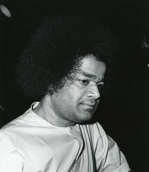 Beloved Bhagawan Sri Sathya Sai Baba